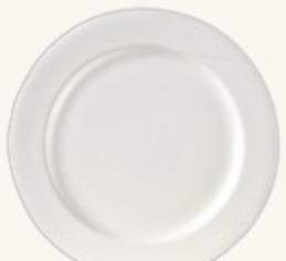 Plato llano