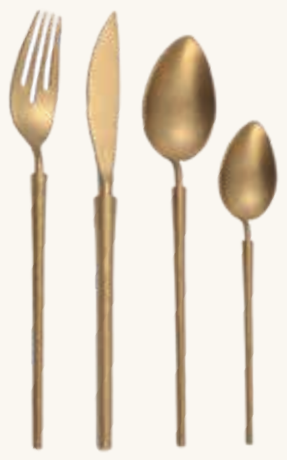 Acero dorado