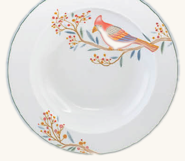 Plato de sopa