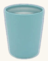 Vaso vertical