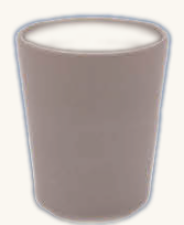 Vaso vertical