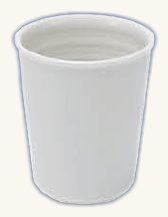 Vaso vertical