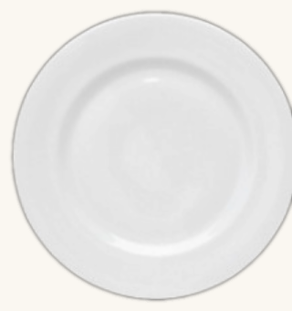Plato llano